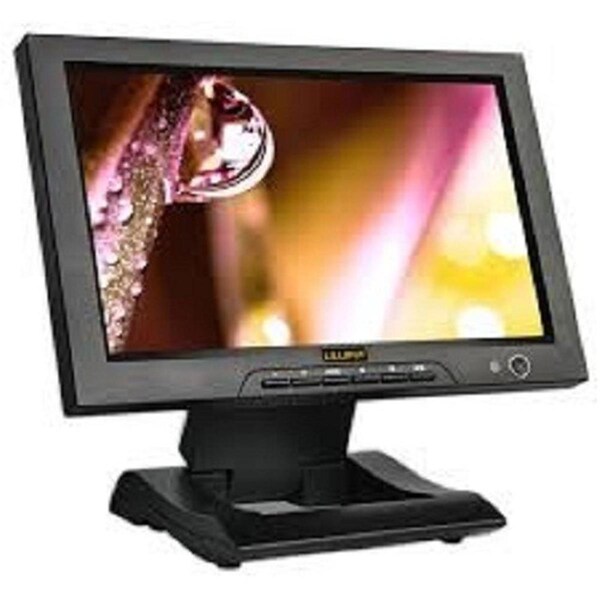 Lilliput 10.1 In. LCD HDMI Monitor With Ypbpr Input- To Connect With Full Hd Video Camera FA1013-NP-H-Y FA1013H001 - main